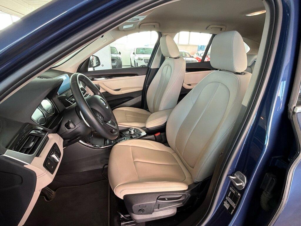 BMW X1 sdrive18d xLine Plus auto