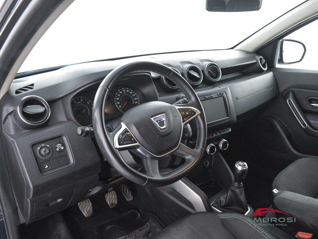 Dacia Duster 1.6 sce Prestige Gpl 4x2 s&s 115cv