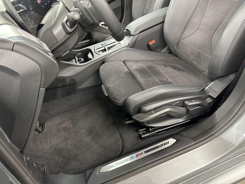 BMW Serie 1 118d MSport auto