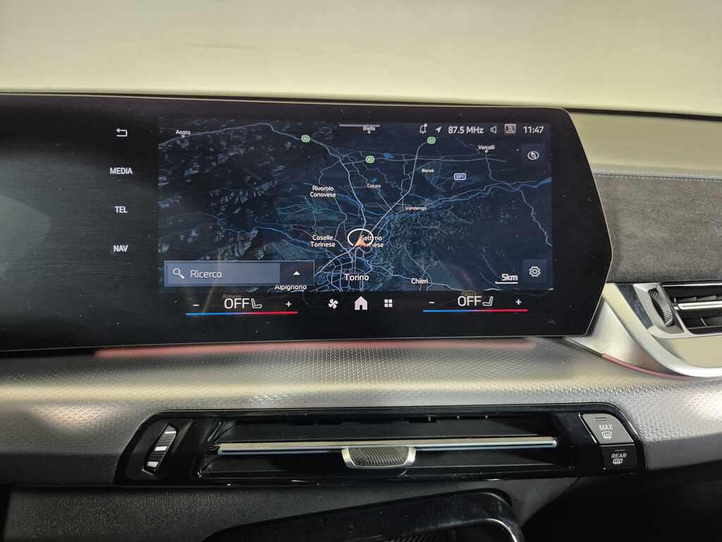 BMW X2 xdrive 20d 48V MSport Pro auto