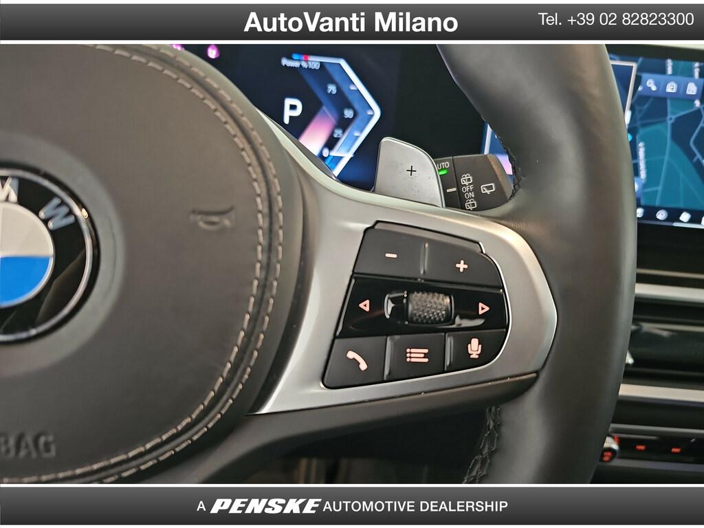 BMW X5 xdrive30d MSport Pro auto