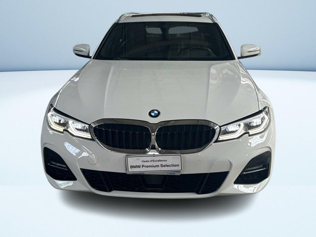 BMW Serie 3 330i Touring xdrive Msport auto