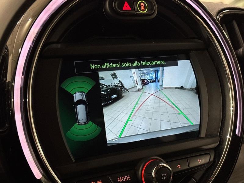 Mini Cooper D Countryman 2.0 TwinPower Turbo Cooper D Hype Steptronic