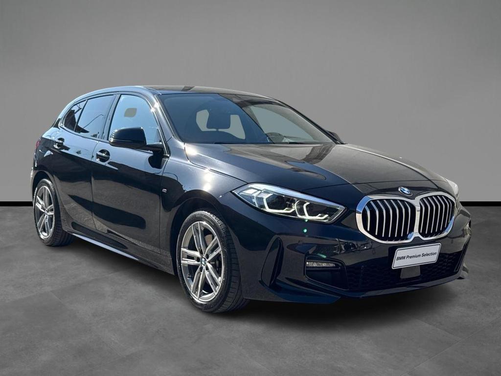 BMW Serie 1 118d Msport auto