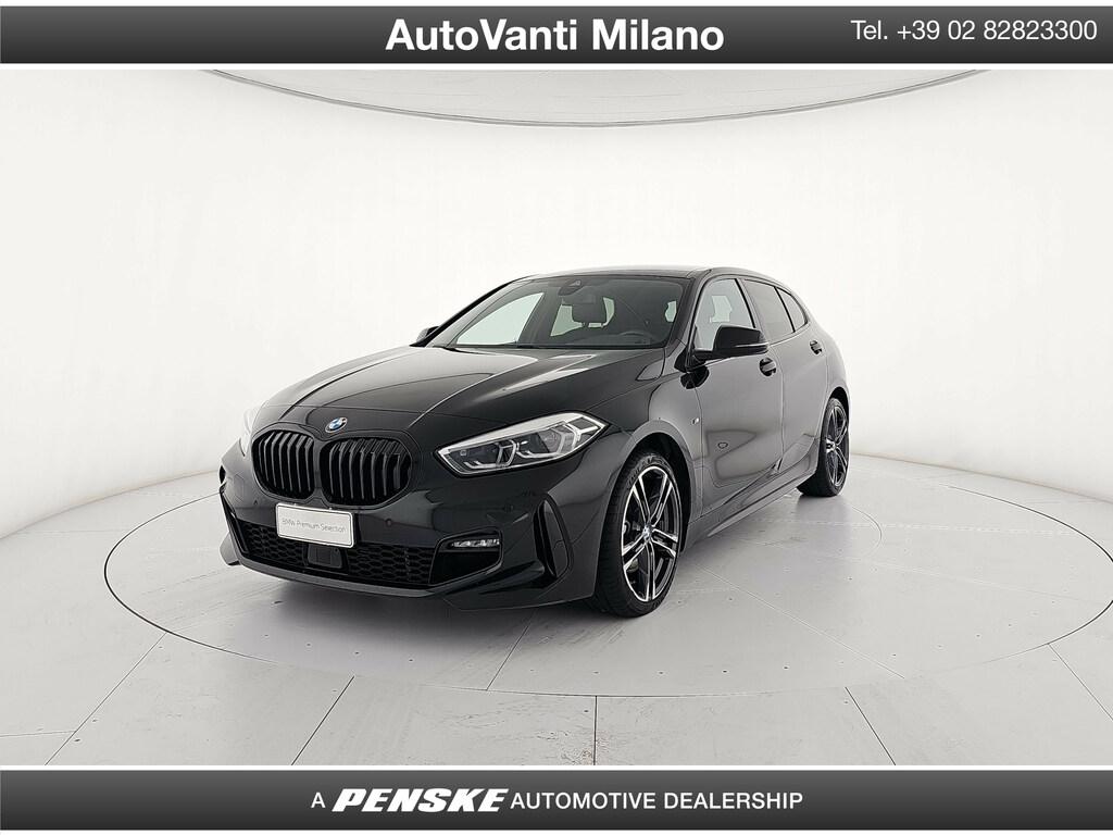 BMW Serie 1 118d Msport auto