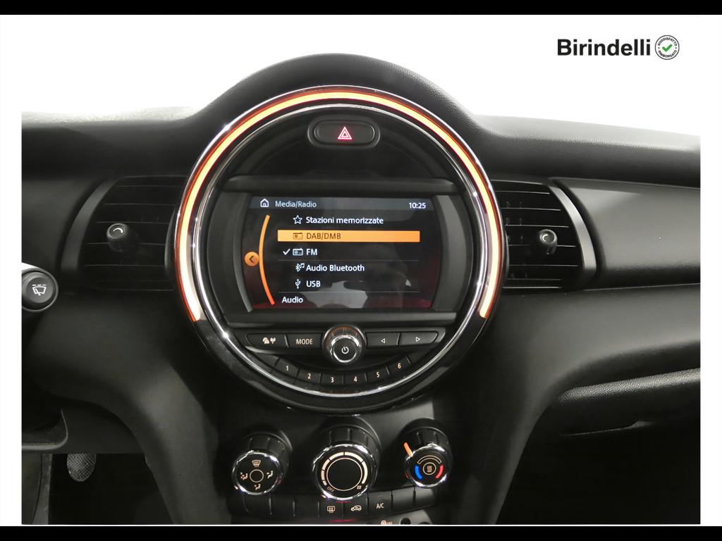 Mini One 1.5 TwinPower Turbo One Hype