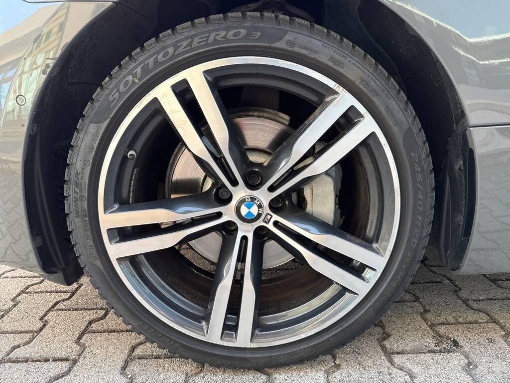 BMW Serie 6 620d Gran Turismo mhev 48v xdrive Msport auto