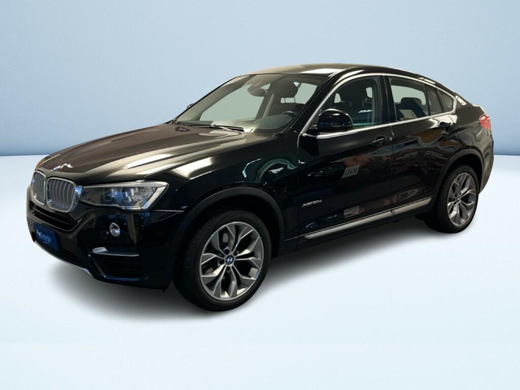 BMW X4 xdrive20d xLine auto my16
