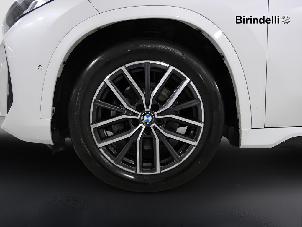 BMW X1 sdrive18d Msport auto