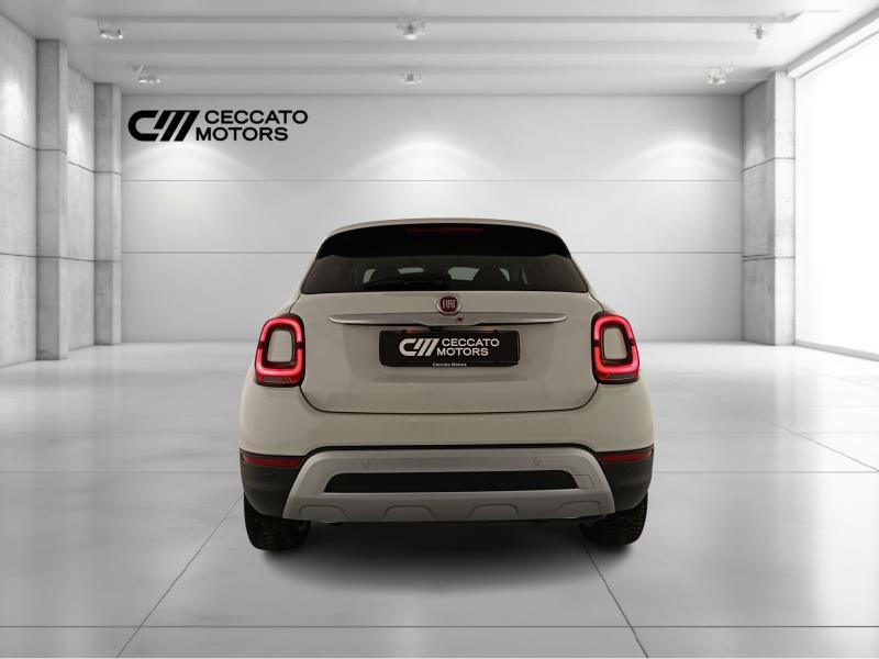 Fiat 500X 1.6 mjt City Cross 4x2 120cv