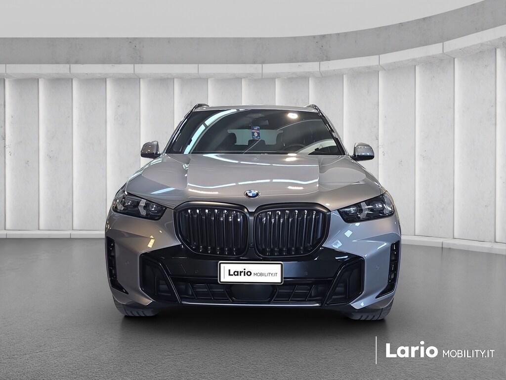 BMW X5 xdrive30d Msport auto