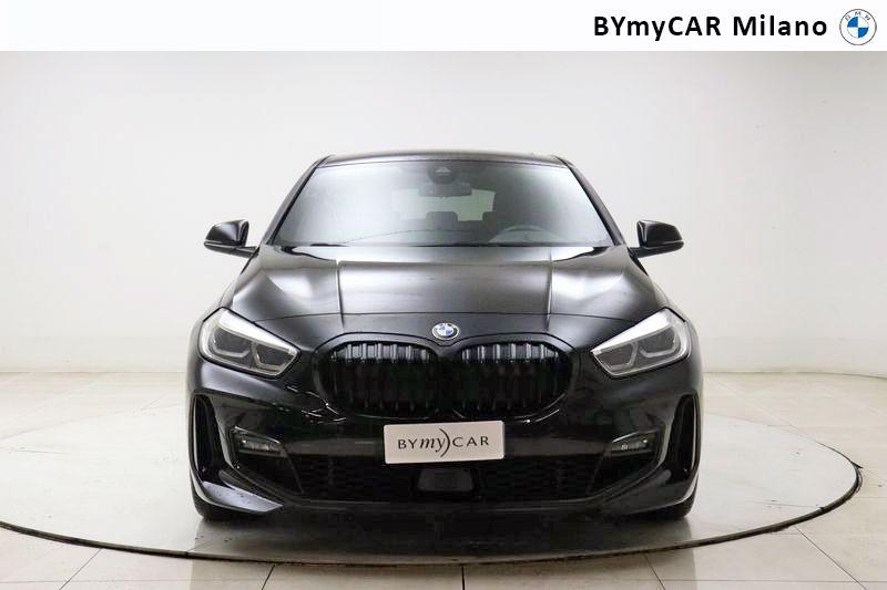 BMW Serie 1 118d Msport auto