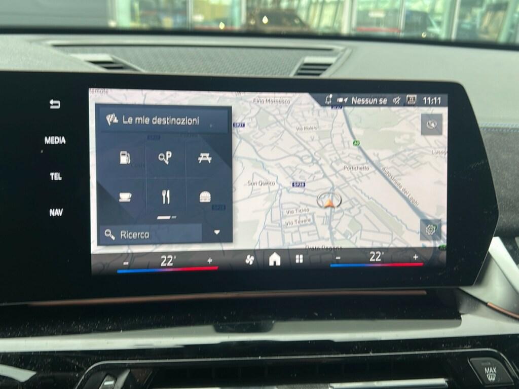 BMW X2 sdrive 20i 48V MSport auto