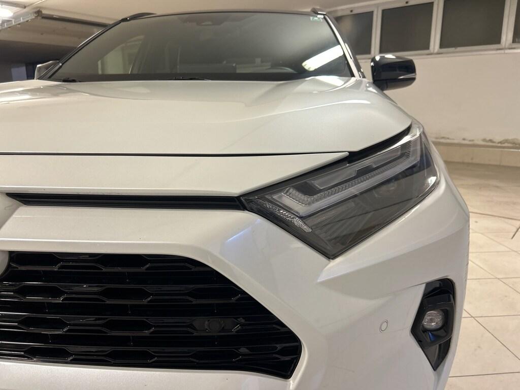 Toyota RAV4 2.5 vvt-ie h Style 2wd 218cv e-cvt