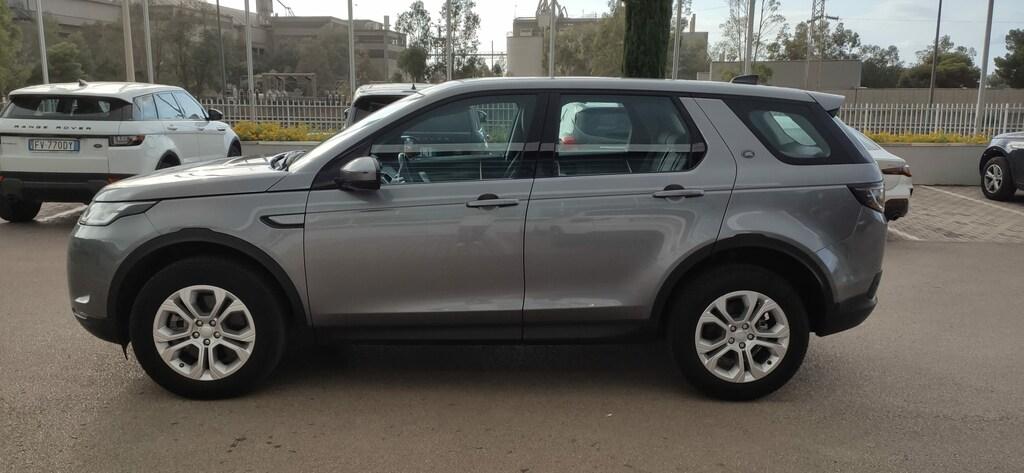 Land Rover Discovery Sport 2.0d i4 mhev awd 150cv auto
