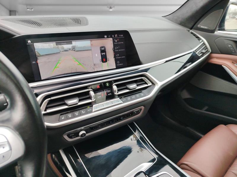 BMW X7 xdrive30d auto 7p.ti