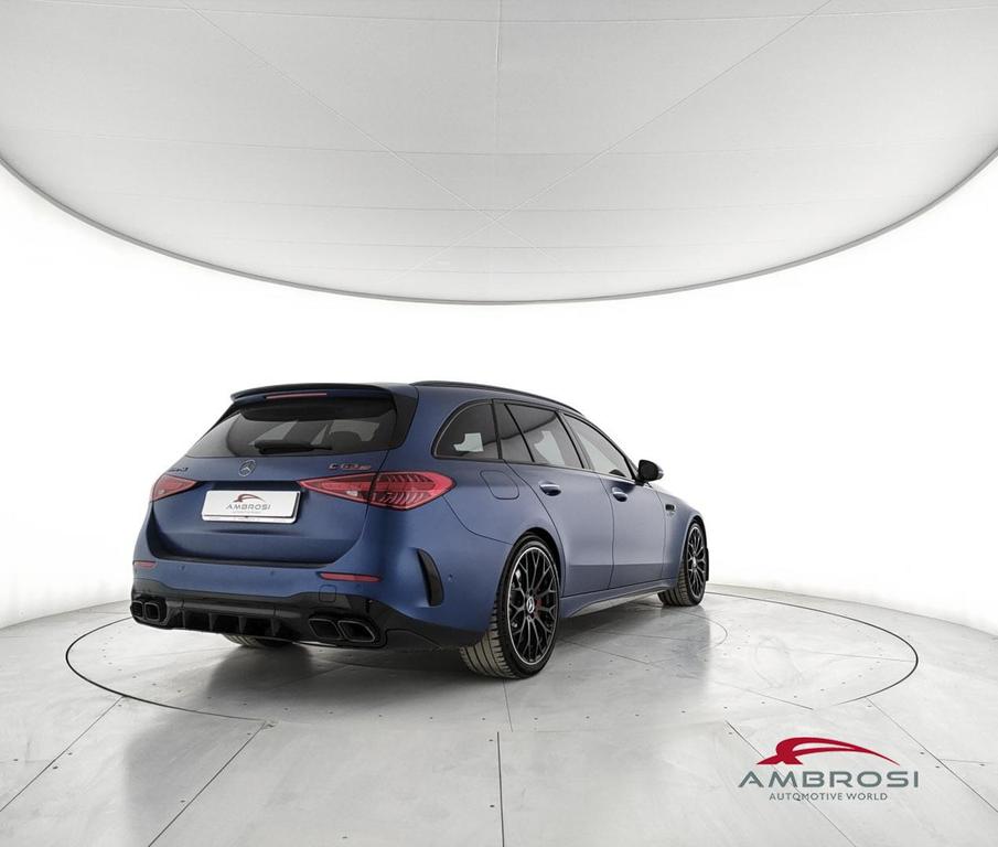 Mercedes Classe C AMG C SW AMG 63 S e performance Premium Plus Extra auto