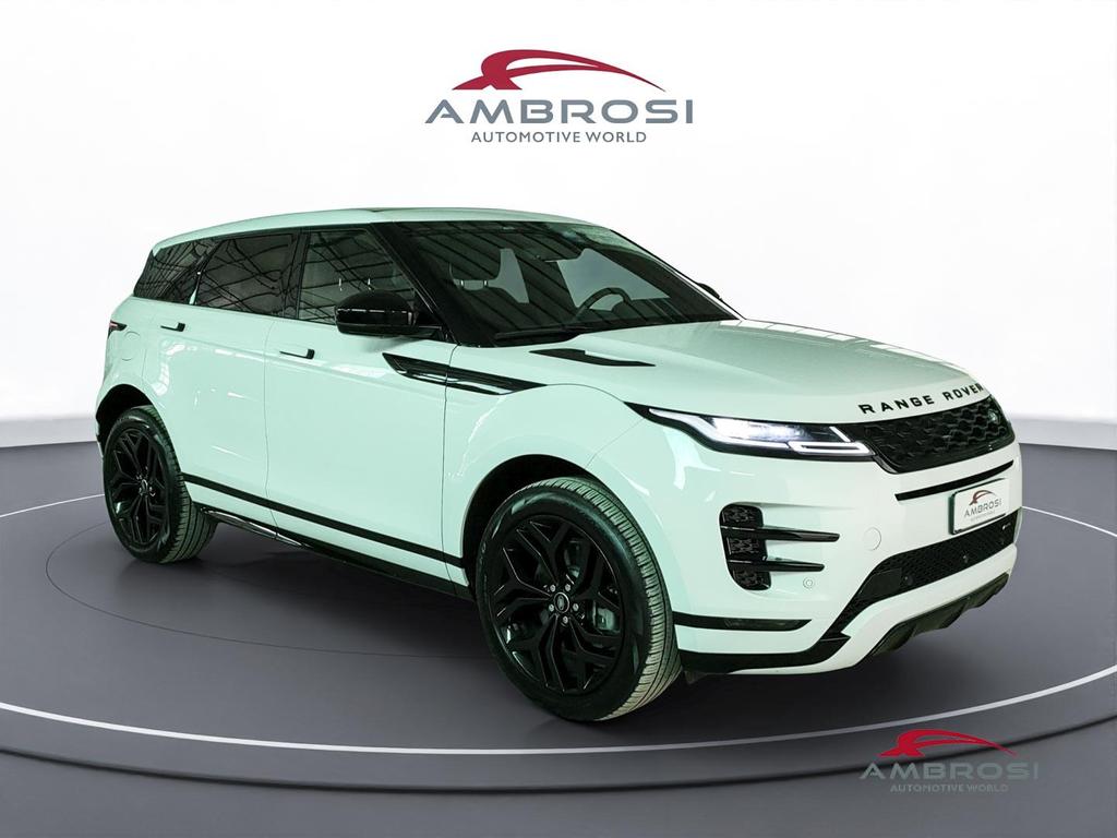 Land Rover Range Rover Evoque Evoque 2.0d i4 mhev R-Dynamic SE awd 163cv auto