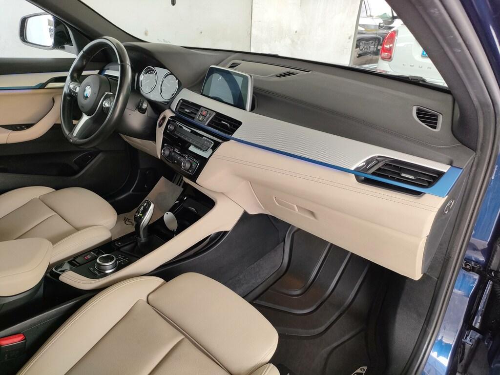 BMW X2 xdrive18d Msport X auto