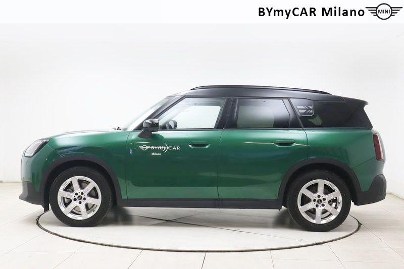 Mini Mini Countryman 1.5 48V C Classic auto