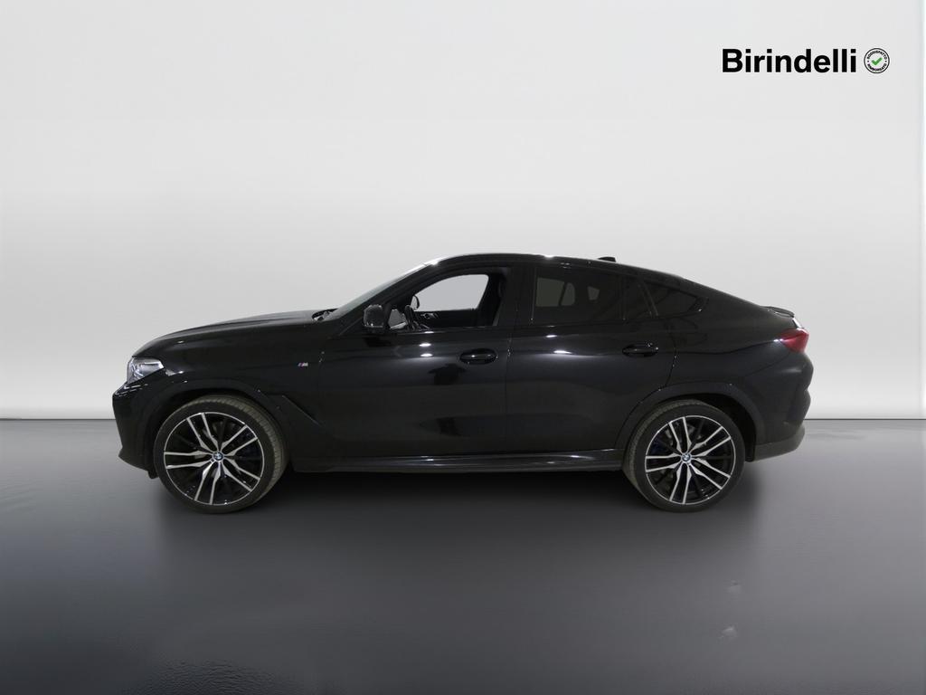 BMW X6 X6 xdrive40d mhev 48V Msport auto