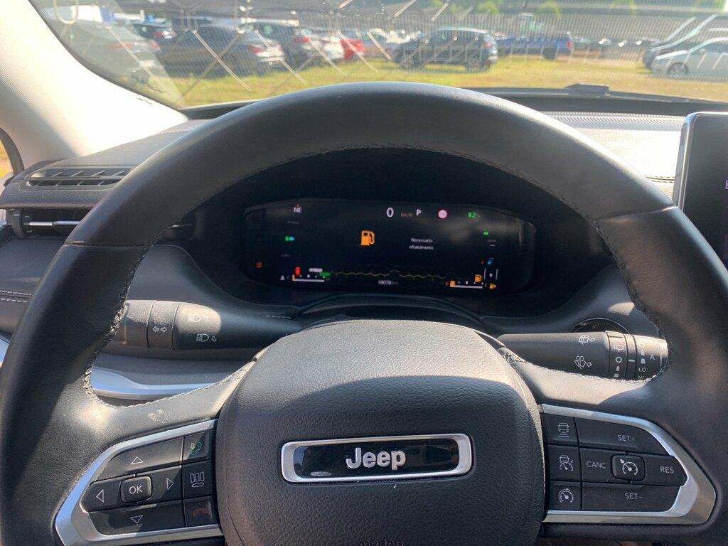 Jeep Compass 1.3 turbo t4 phev Limited 4xe auto