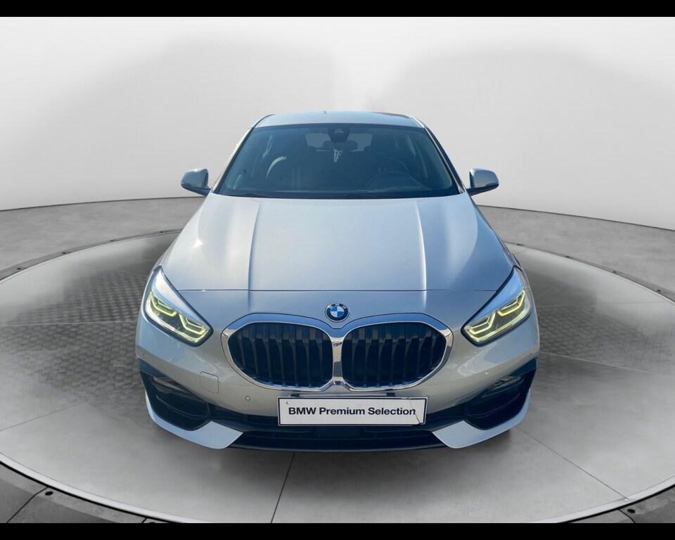BMW Serie 1 116d Sport auto