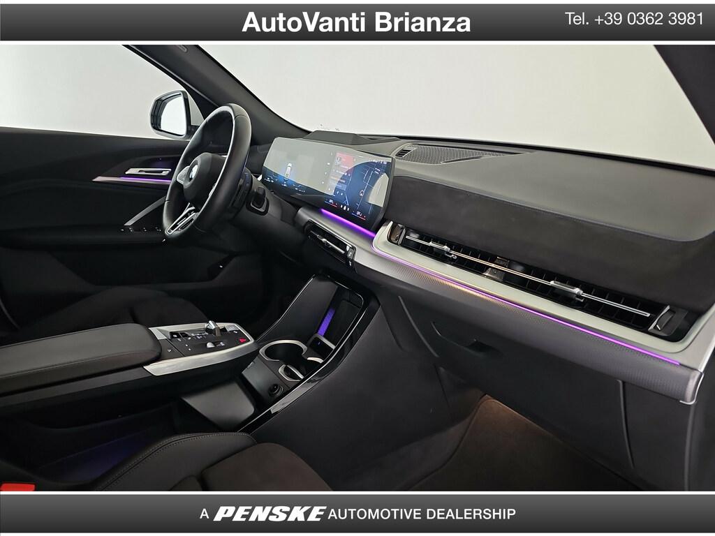 BMW X2 xdrive 20d 48V MSport Pro auto