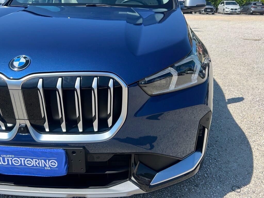 BMW X1 xdrive20d mhev 48V X-Line auto