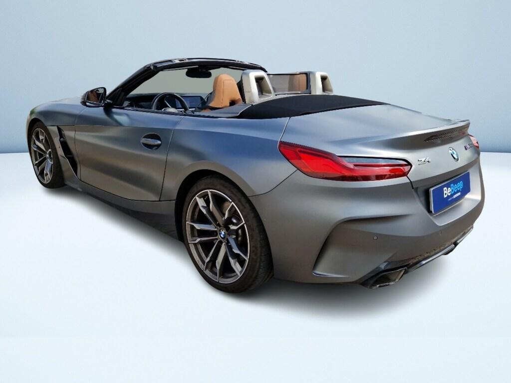 BMW Z4 M Z4 M40i auto