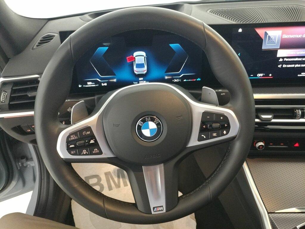 BMW Serie 3 320d mhev 48V Msport auto