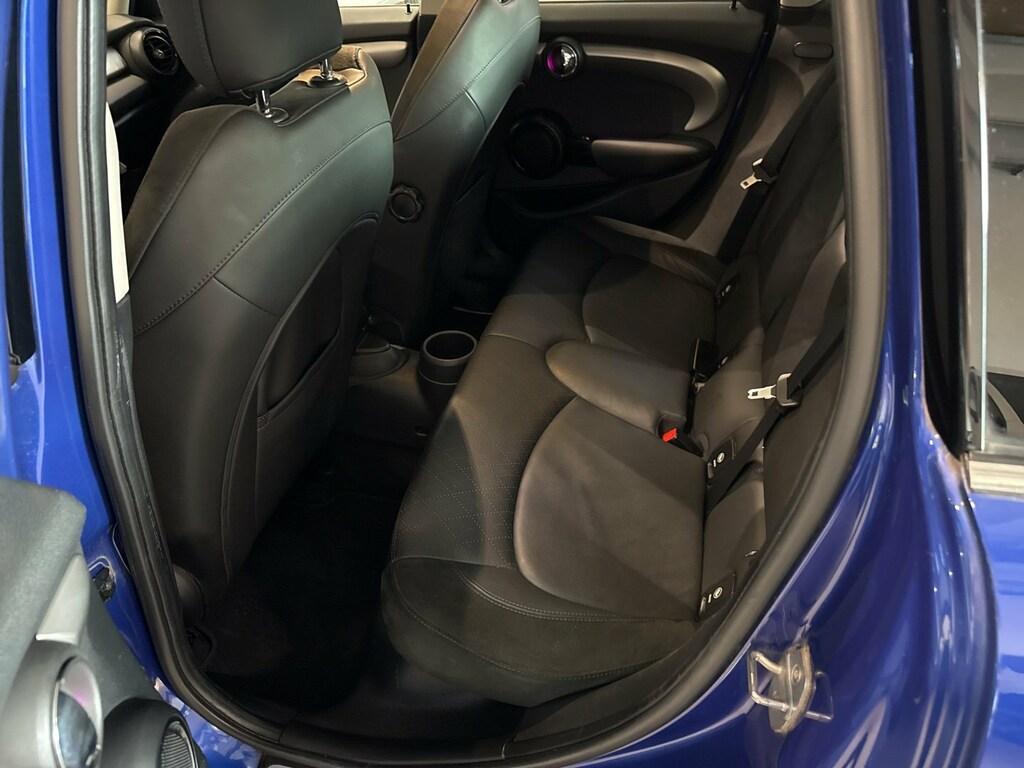 Mini Cooper SD 2.0 TwinPower Turbo Cooper SD Hype Steptronic