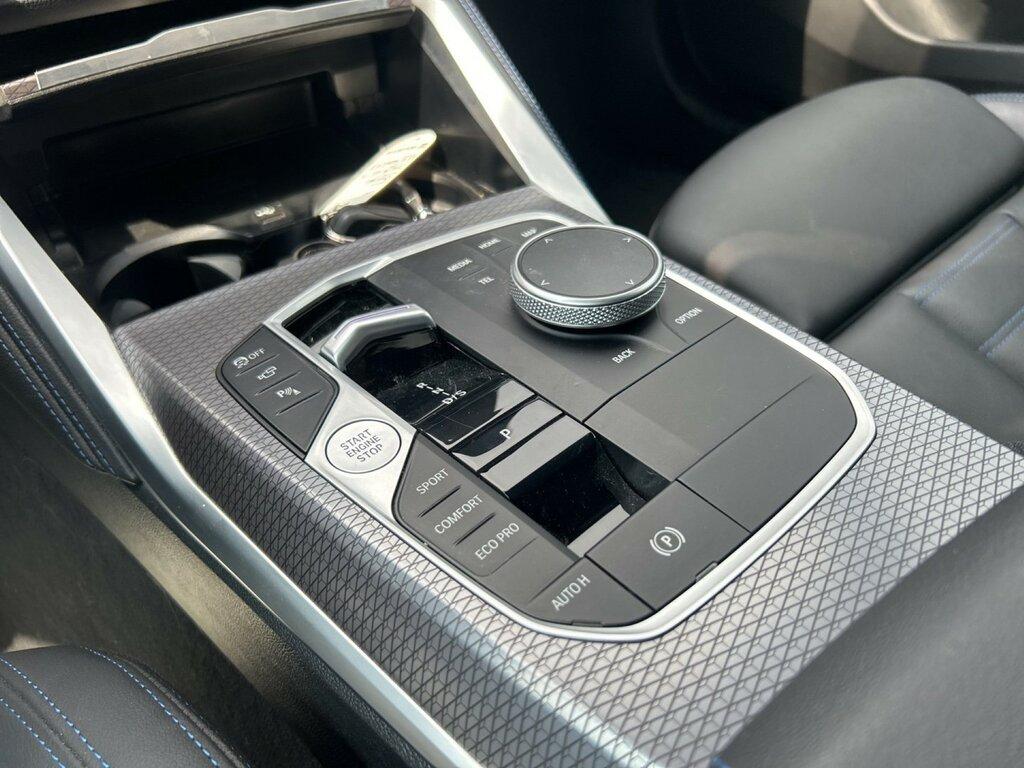 BMW Serie 4 420d Gran Coupe mhev 48V xdrive Msport auto