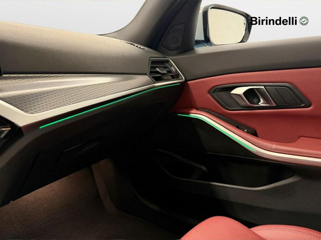 BMW Serie 3 320d Touring mhev 48V Msport auto