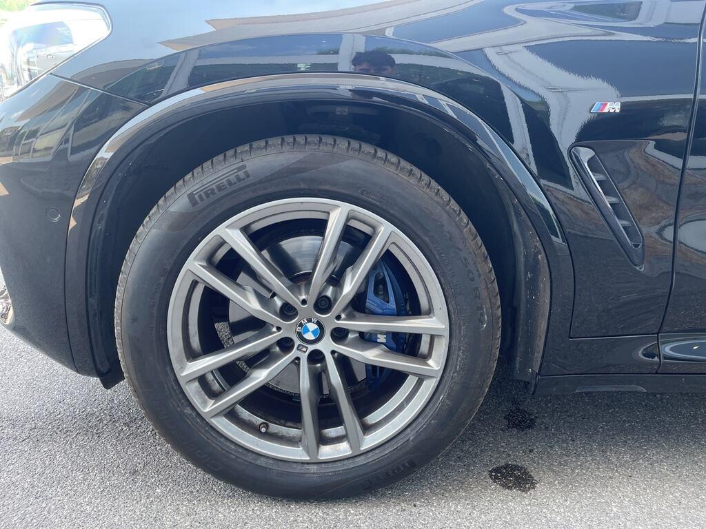 BMW X3 xdrive20d Msport 190cv auto