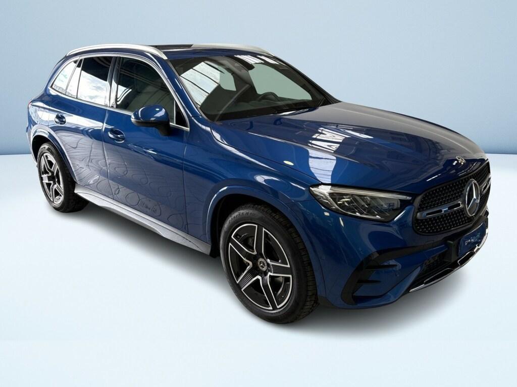 Mercedes GLC 220 d mhev AMG Advanced 4matic auto