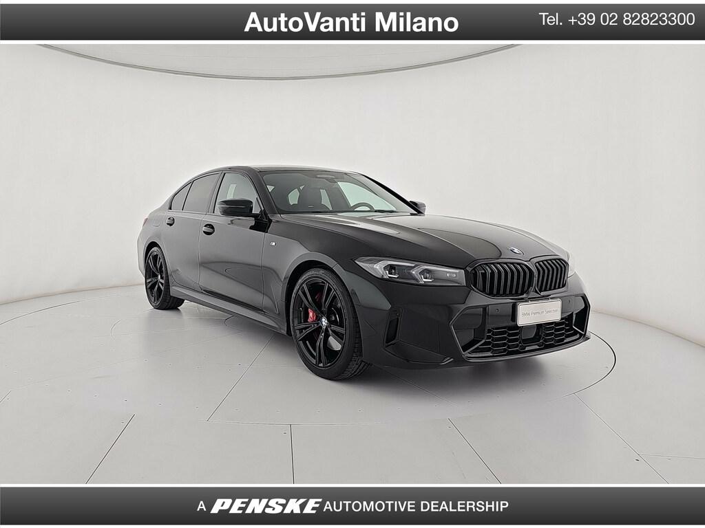 BMW Serie 3 320d mhev 48V Msport auto