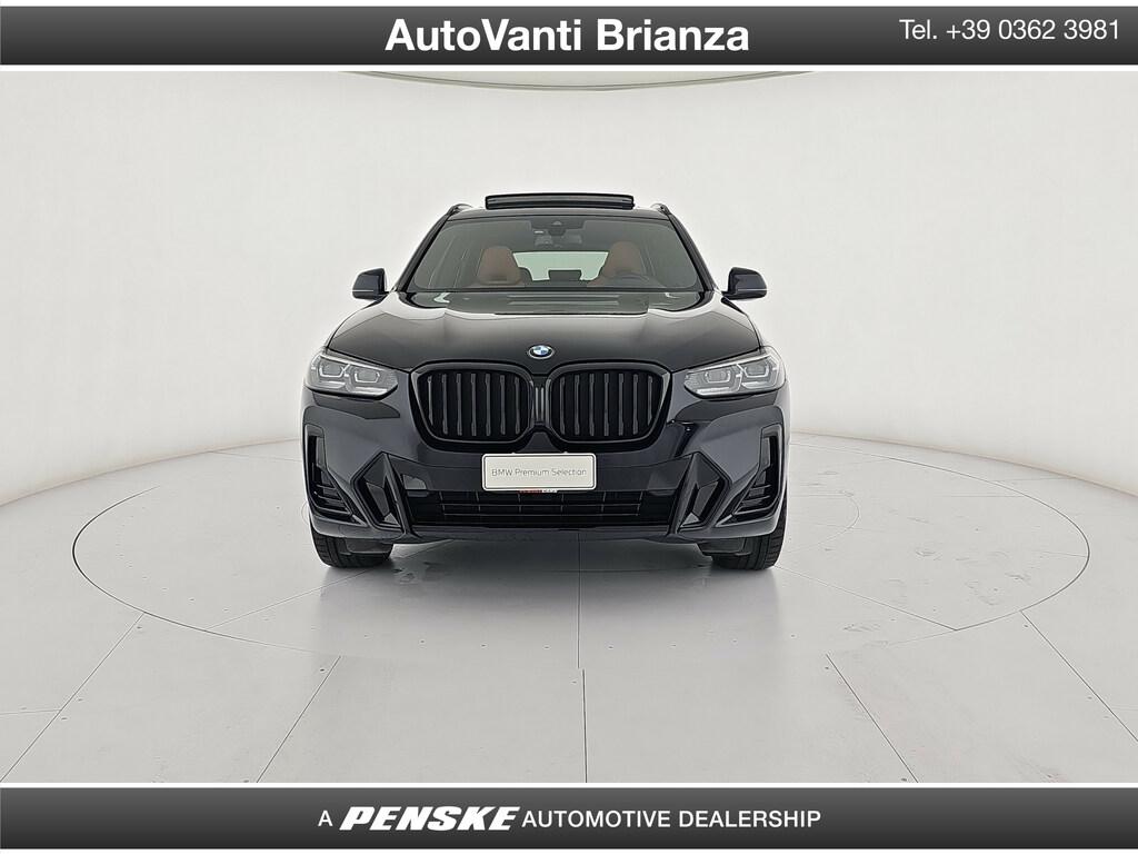 BMW X3 xdrive30d mhev 48V Msport 286cv auto