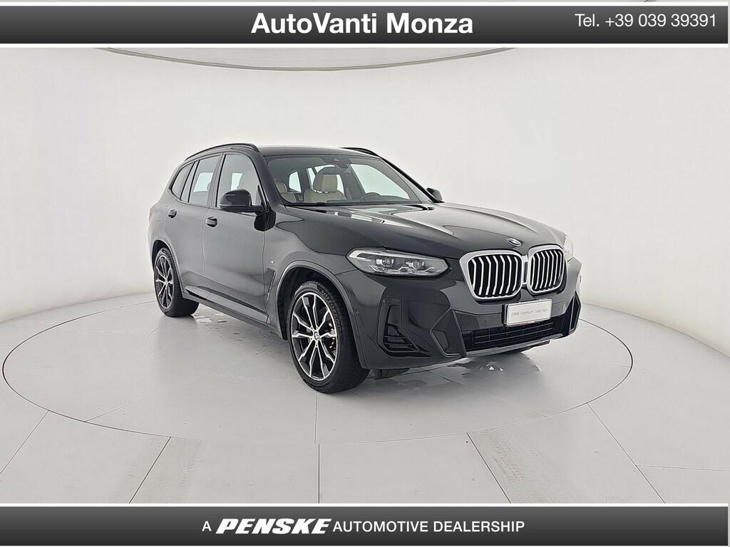 BMW X3 xdrive30d mhev 48V Msport 286cv auto