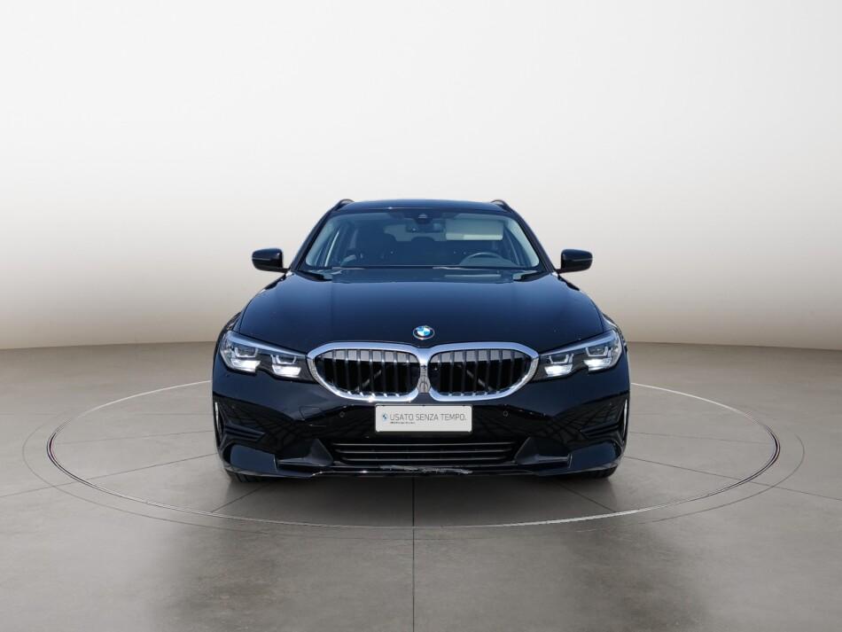 BMW Serie 3 318d Touring mhev 48V Business Advantage auto