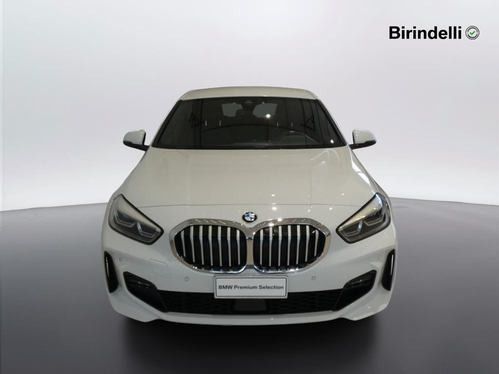 BMW Serie 1 118d Msport auto
