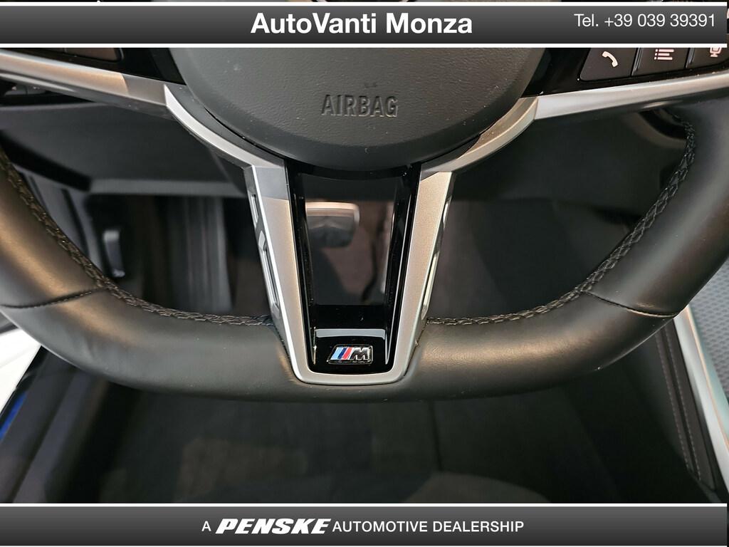 BMW Serie 4 420d Coupe mhev 48V Msport auto
