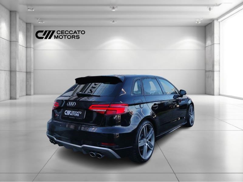 Audi S3 Sportback 2.0 tfsi quattro 300cv s-tronic