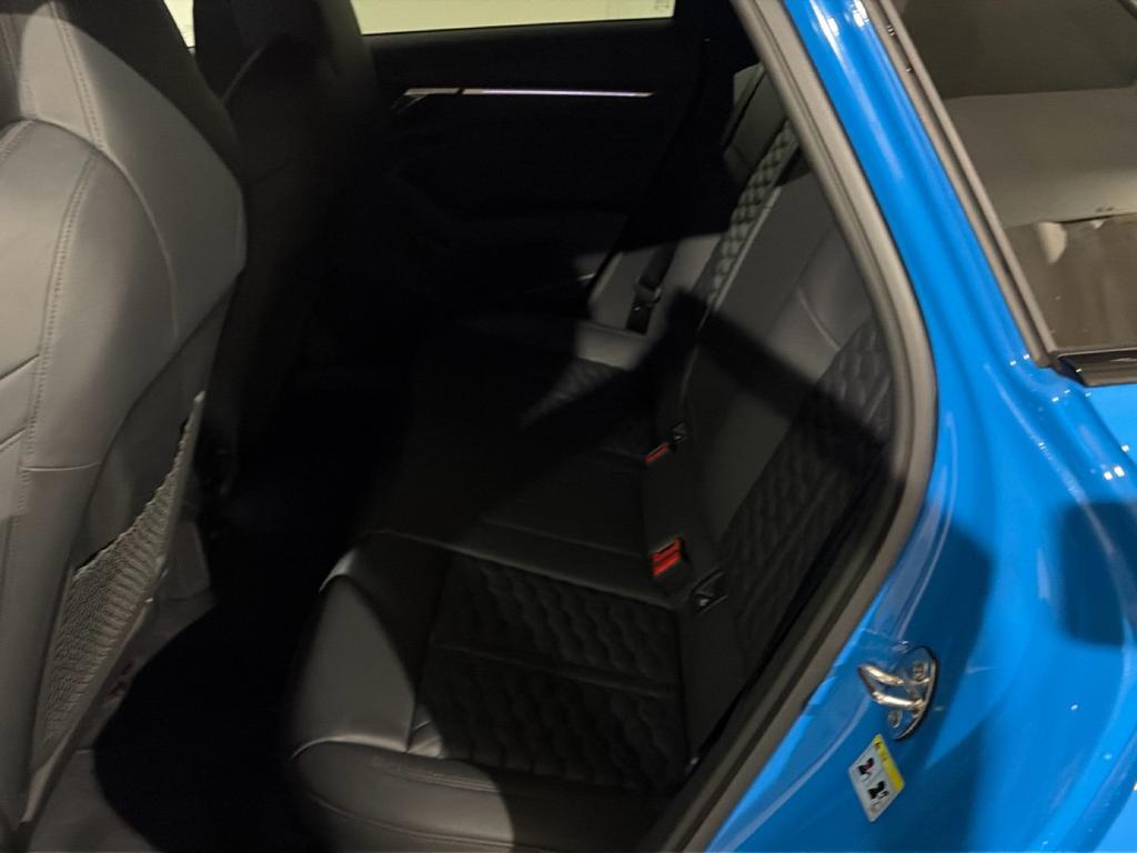 Audi RS3 Sportback 2.5 tfsi quattro s-tronic