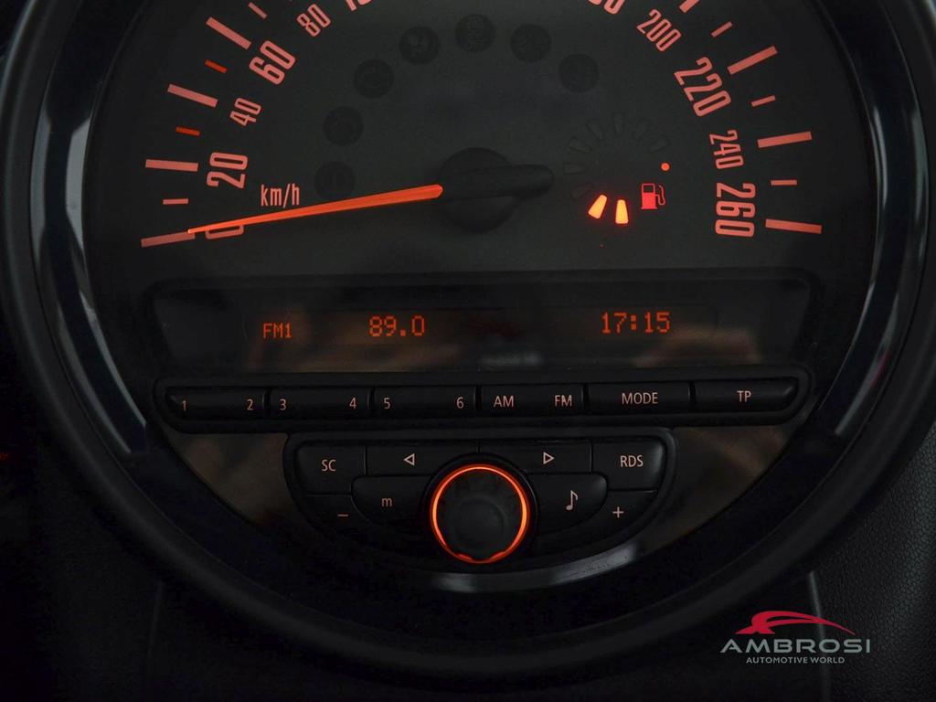 Mini Cooper D Countryman 1.6 Cooper D Business XL