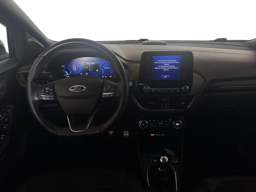 Ford Puma 1.0 ecoboost hybrid ST-Line s&s 155cv