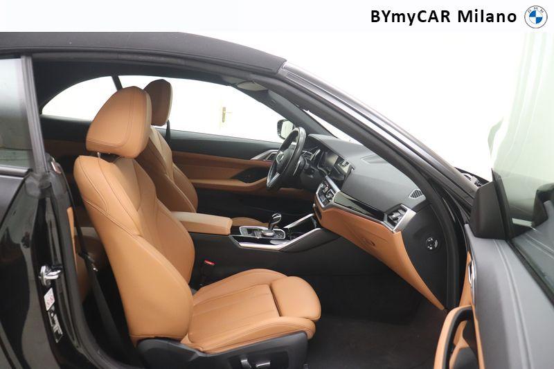 BMW Serie 4 420i Msport auto