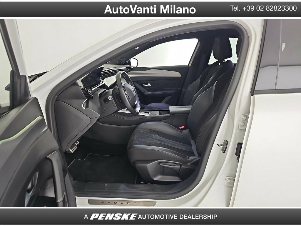 Peugeot 308 1.5 bluehdi GT Pack s&s 130cv eat8