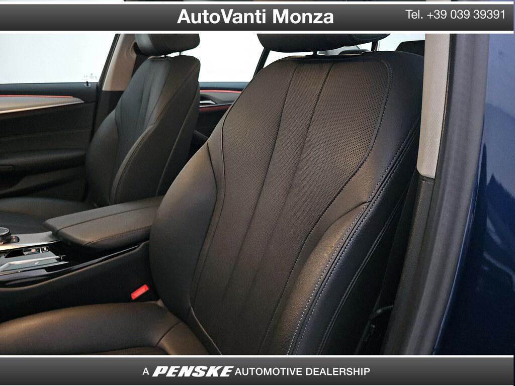 BMW Serie 5 520d mhev 48V Business auto