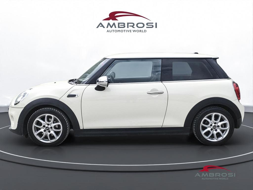 Mini Cooper D 1.5 D Cooper D